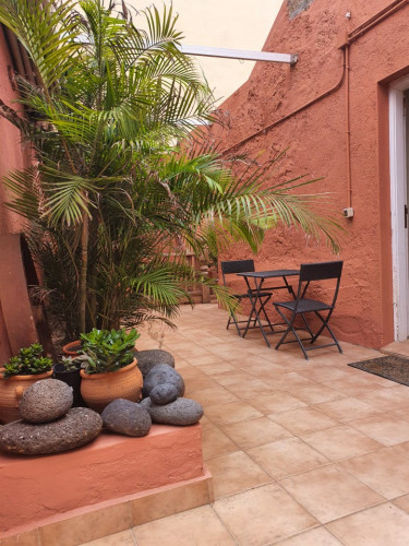 Sustainable Coliving Community with Activities and Culture in Arona's Valle de San Lorenzo