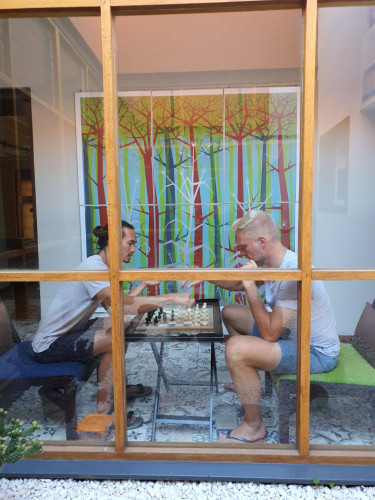 Sustainable Coliving Community with Activities and Culture in Arona's Valle de San Lorenzo