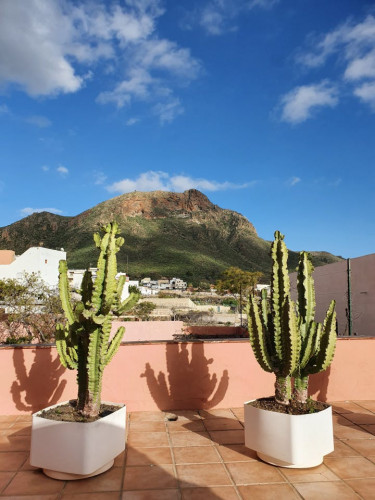 Sustainable Coliving Community with Activities and Culture in Arona's Valle de San Lorenzo