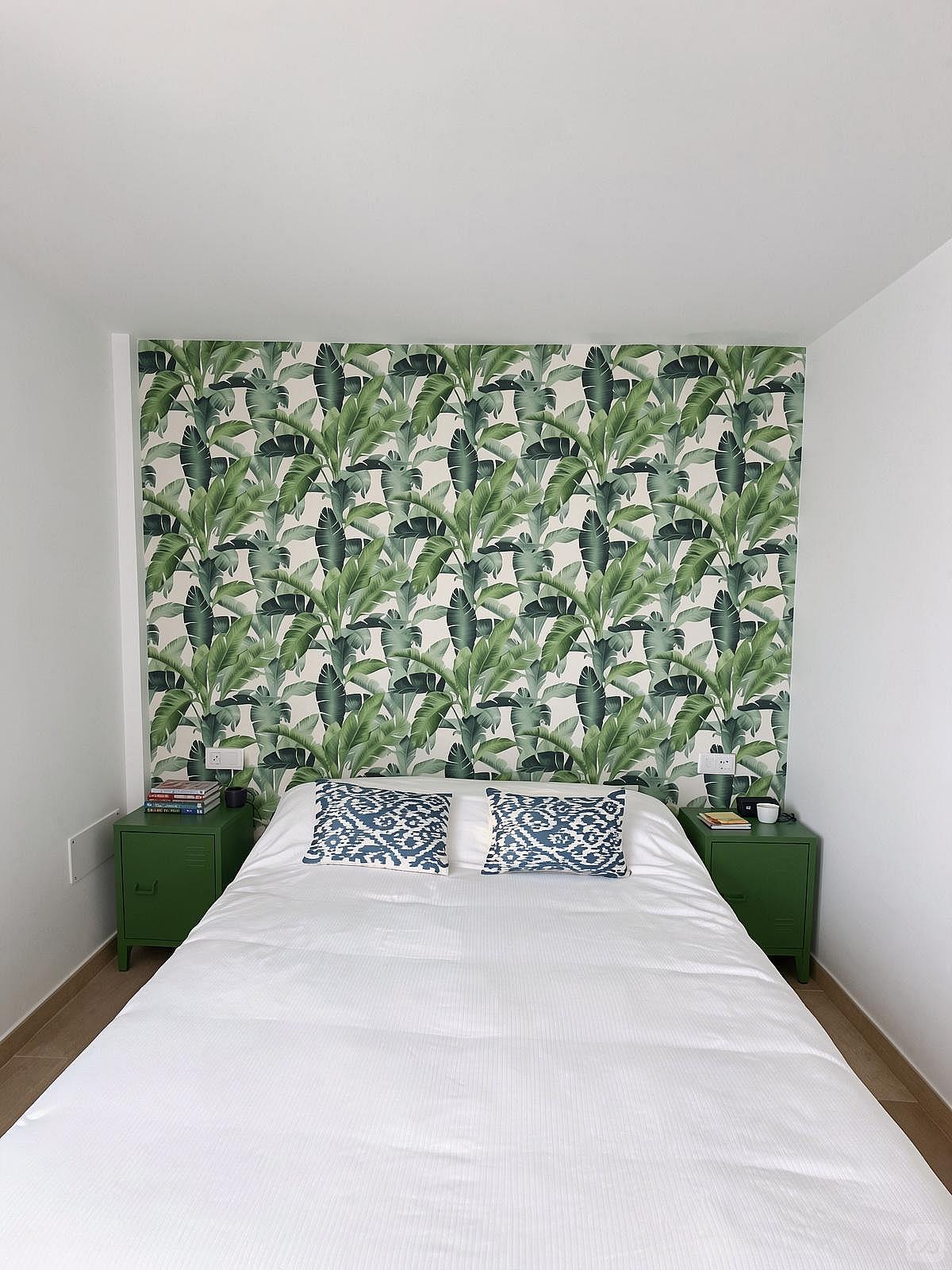 Double Room With Bathroom 2 People - Sustainable Coliving Community with Activities and Culture in Arona's Valle de San Lorenzo House - Gallery - 32