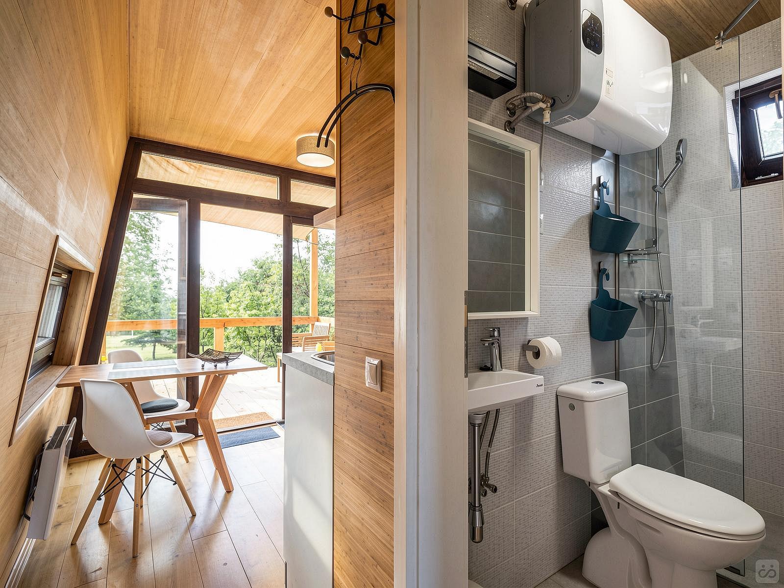 Cabin Apartment - 2