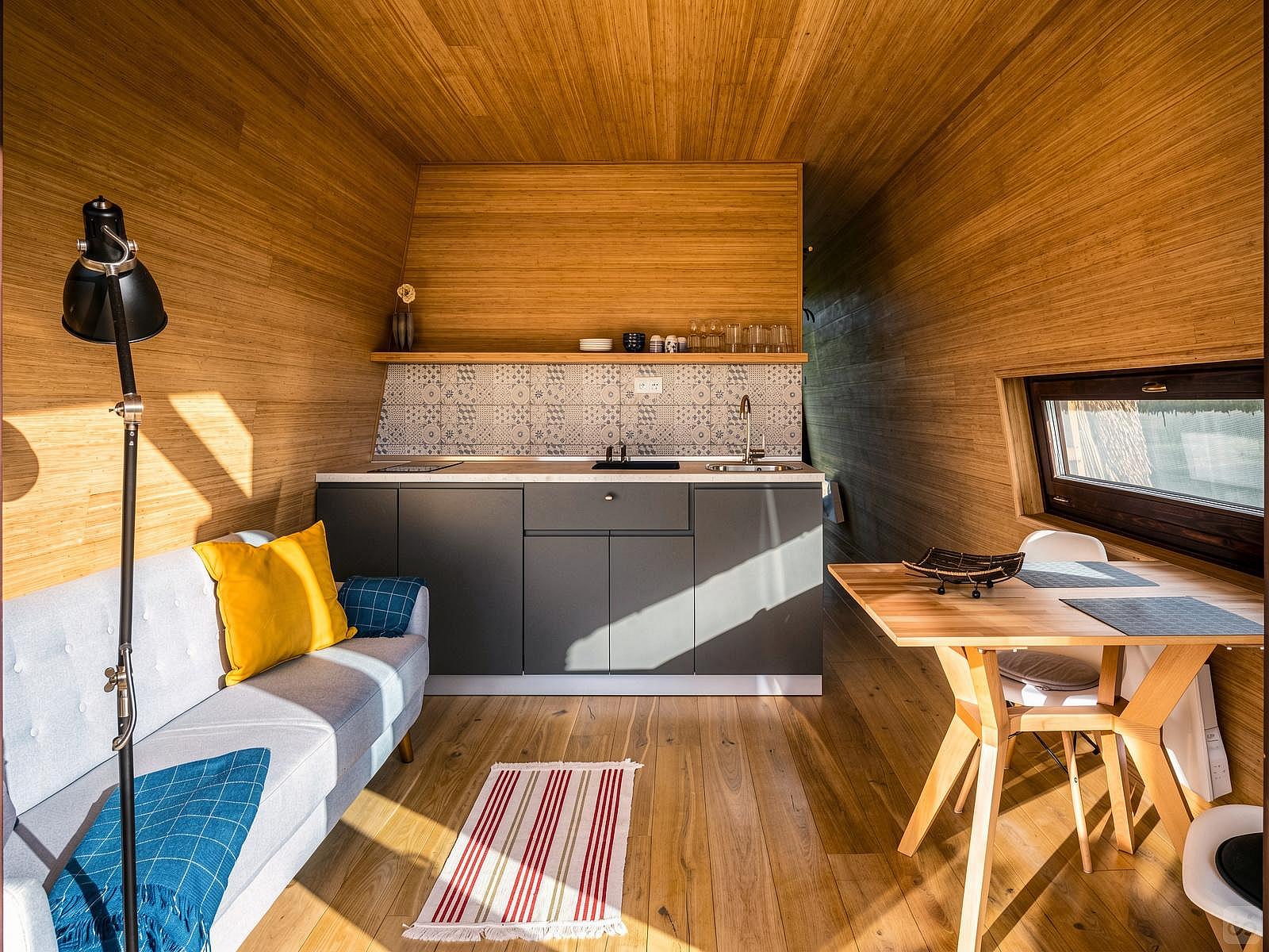 Cabin Apartment - 6