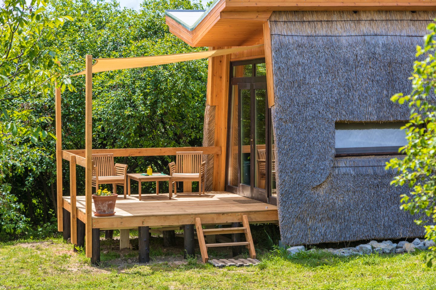  Cabin Apartment  -  Oversized Rural House w/ Lounge Areas + Coworking Apartment  - Gallery -  15