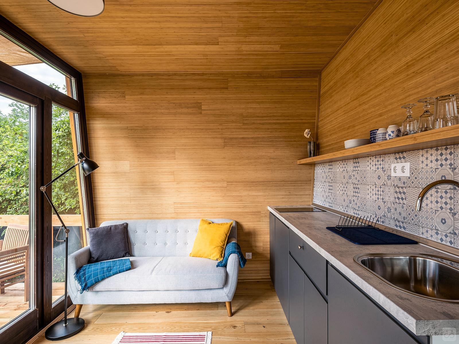  Cabin Apartment  -  Oversized Rural House w/ Lounge Areas + Coworking Apartment  - Gallery -  36