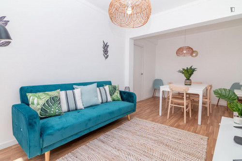 Sunny 3-bedroom flat with a sunny terrace, in Olhão  - Gallery -  5