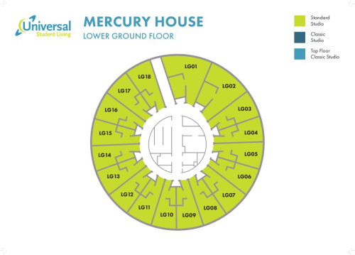 Mercury House - Gallery - 21
