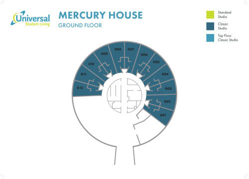 Mercury House - Gallery - 22