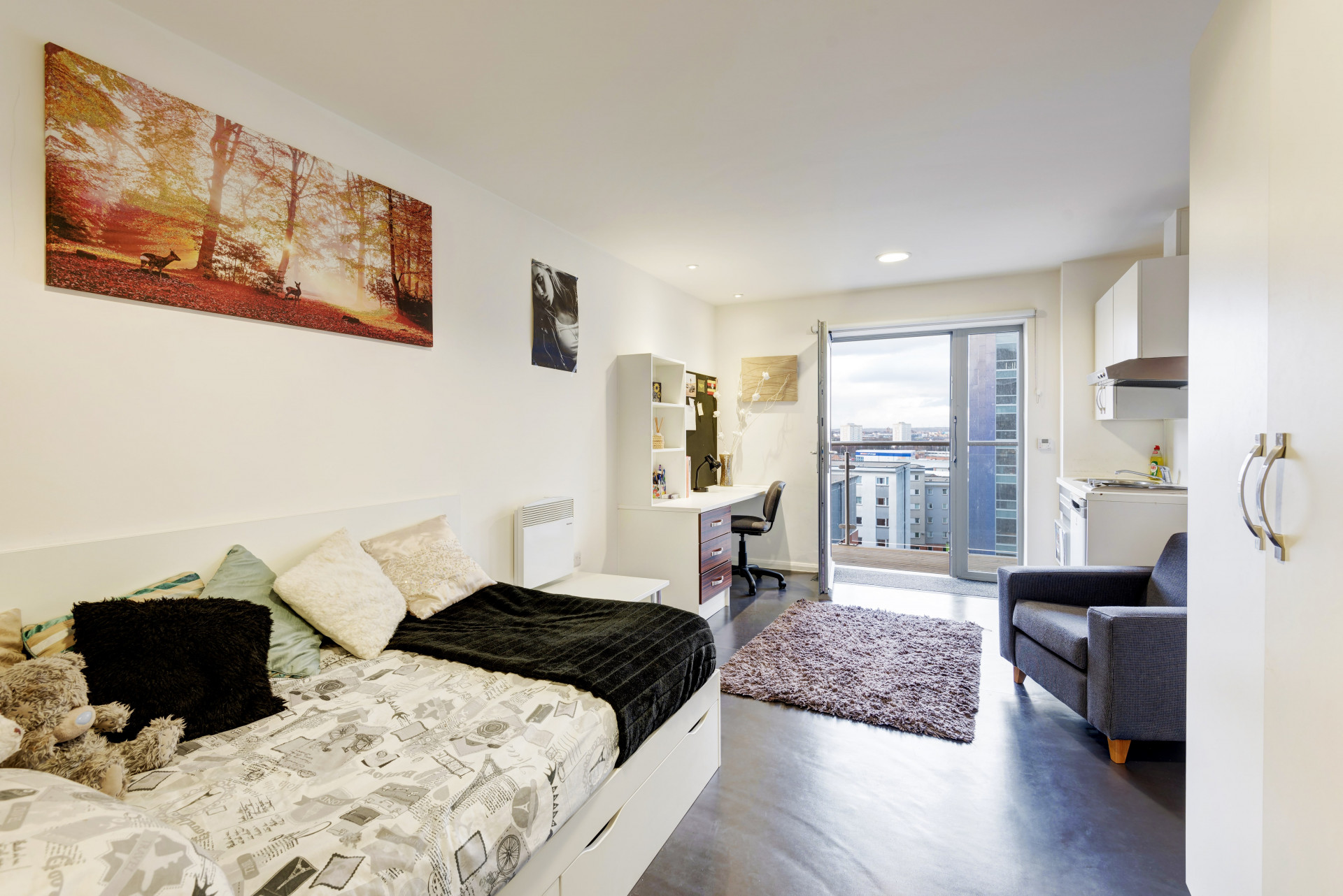  Gold Studio  -  Lucas Studios  - Gallery -  30