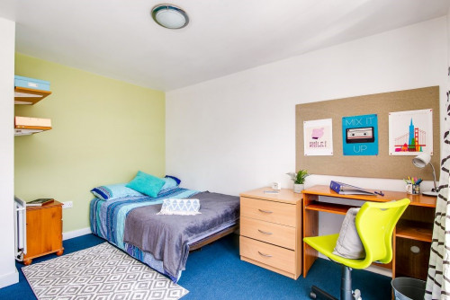 Parham Student Village