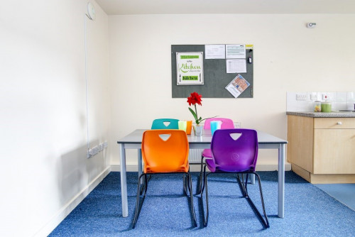 Parham Student Village