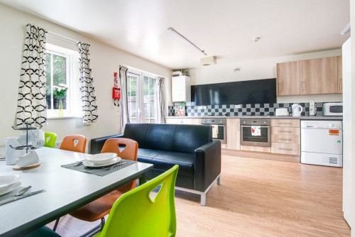Parham Student Village