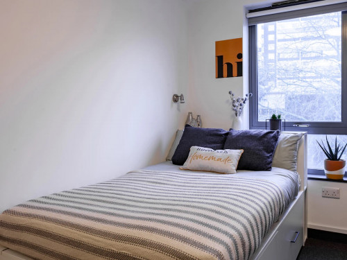 Fulham Palace Studios - Rooms