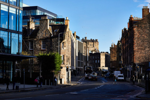 Vita Student Edinburgh