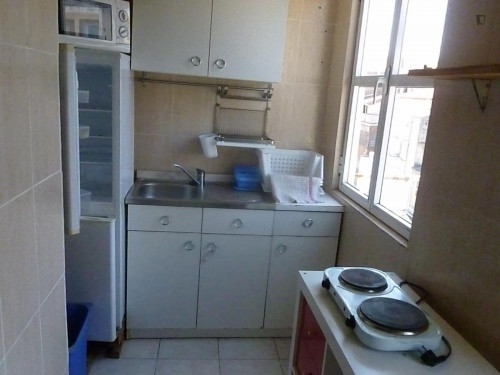 Typical 2-bedroom apartment in the centre of Porto