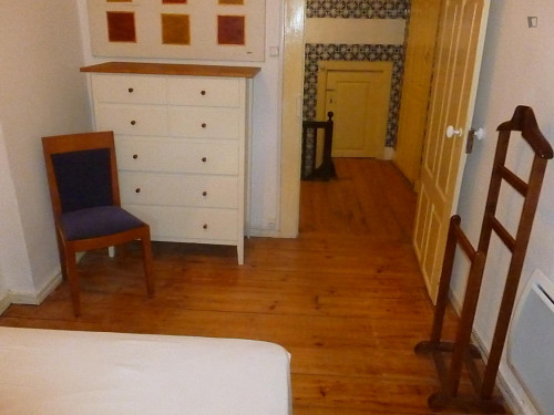Typical 2-bedroom apartment in the centre of Porto