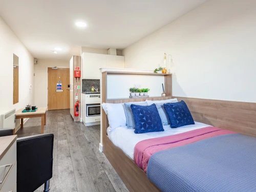 Neuadd Kyffin - Rooms