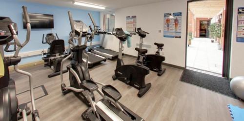 Albert Place - On-site Facilities
