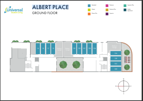 Albert Place - Gallery - 21