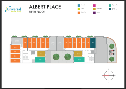 Albert Place - Gallery - 22