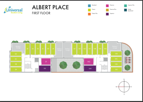 Albert Place - Gallery - 20