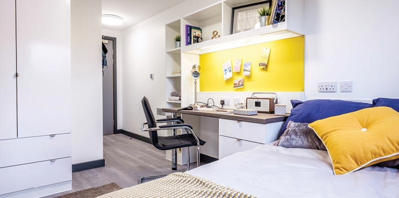  Classic Plus  -  Albert Place  - Gallery -  1