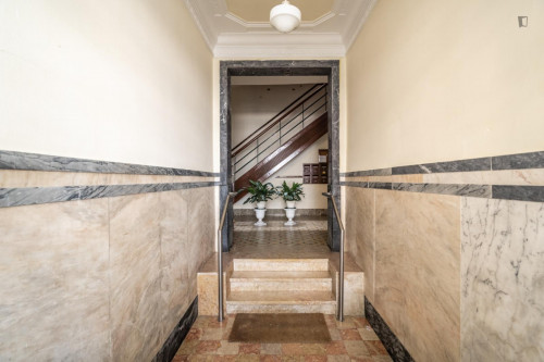 Wonderful 3-bedroom apartment in Penha de França