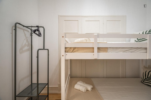 Wonderful 3-bedroom apartment in Penha de França