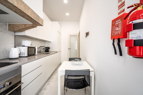 Wonderful 3-bedroom apartment in Penha de França