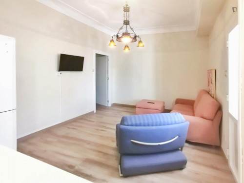 Appealing single bedroom near the Alicante train station