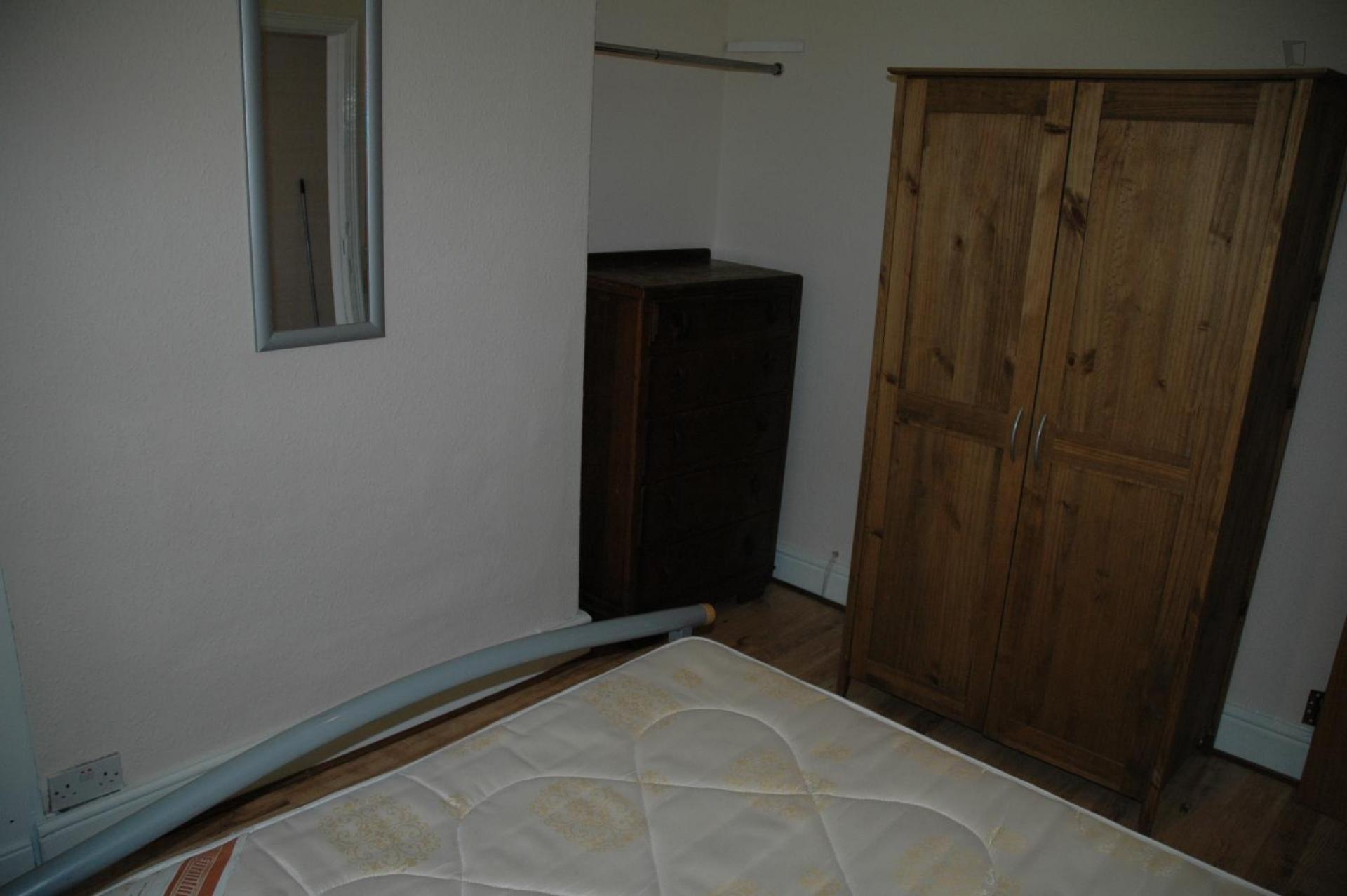 Graceful 4-bedroom student house in Rusholme