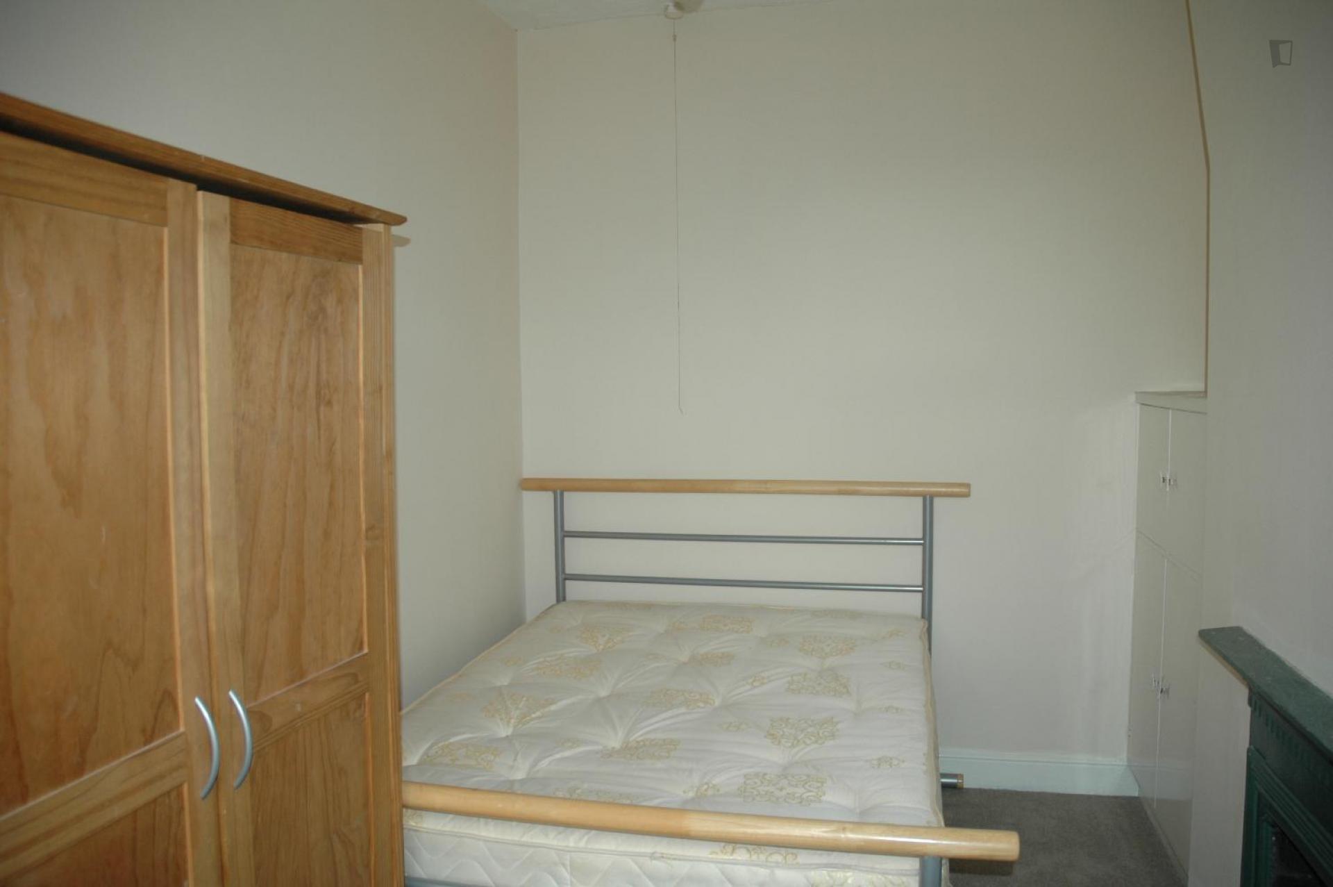 Graceful 4-bedroom student house in Rusholme