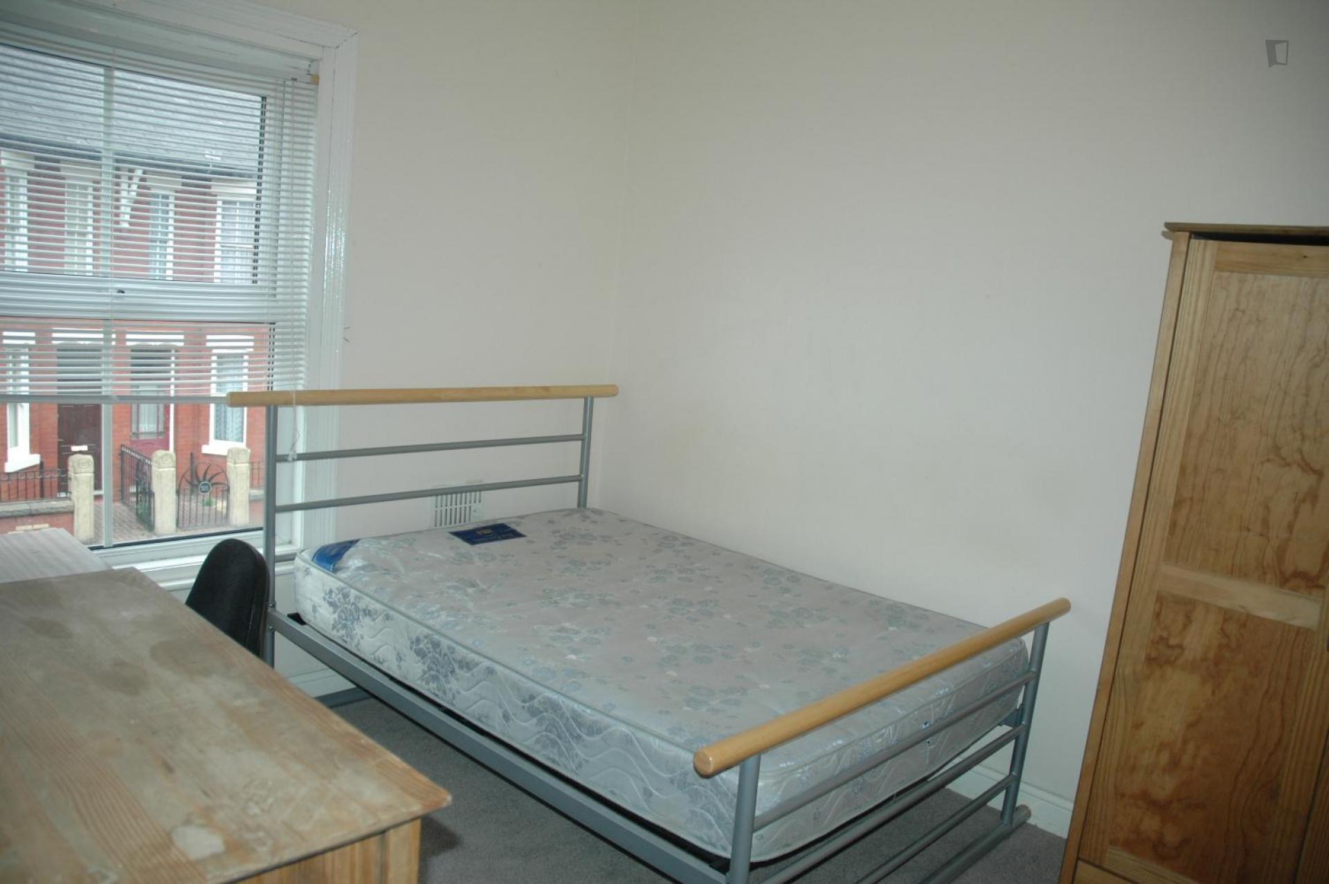 Graceful 4-bedroom student house in Rusholme