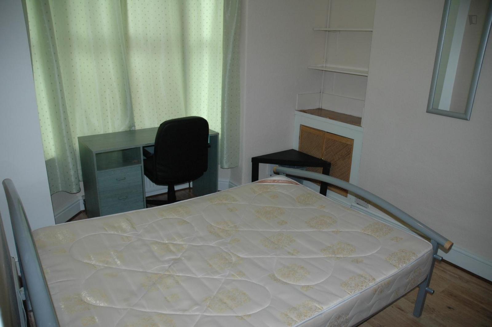 Graceful 4-bedroom student house in Rusholme
