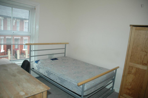 Graceful 4-bedroom student house in Rusholme  - Gallery -  5