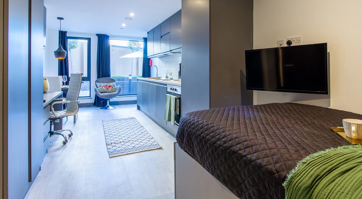  Super Deluxe Studio  -  33 بارك سايد  - Gallery -  2