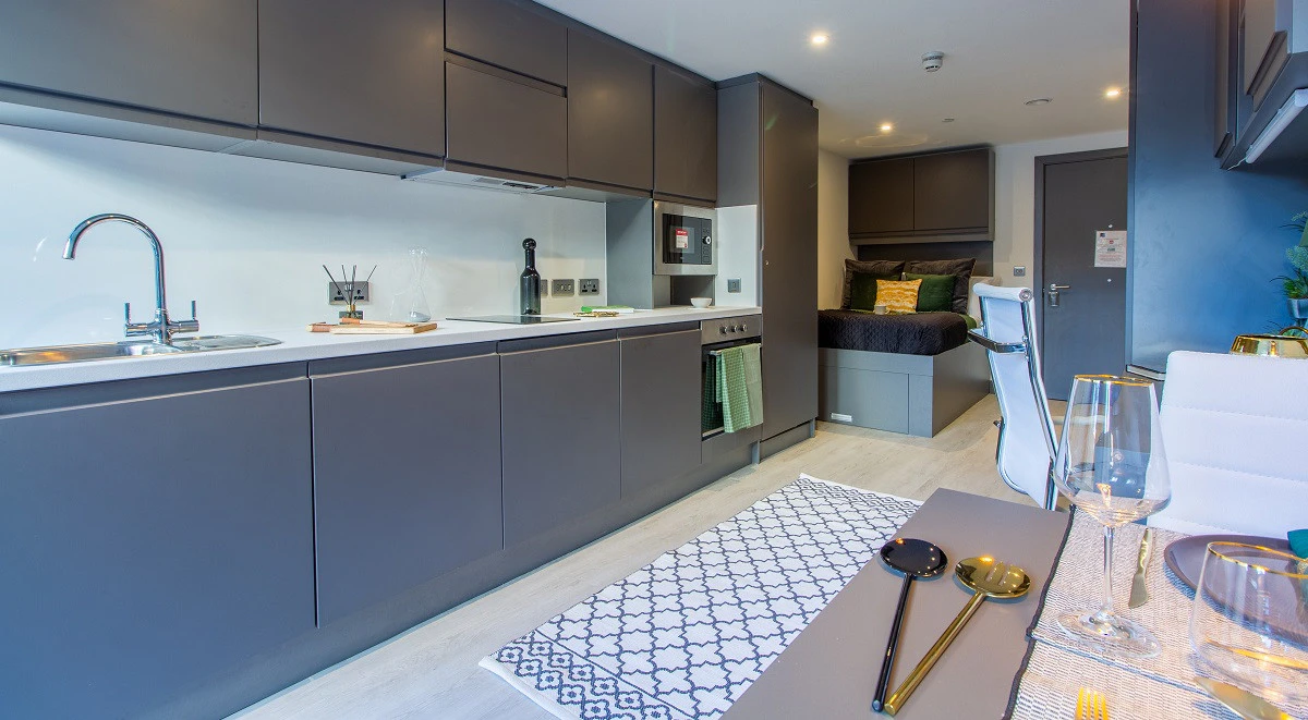  Super Deluxe Studio  -  33 بارك سايد  - Gallery -  6