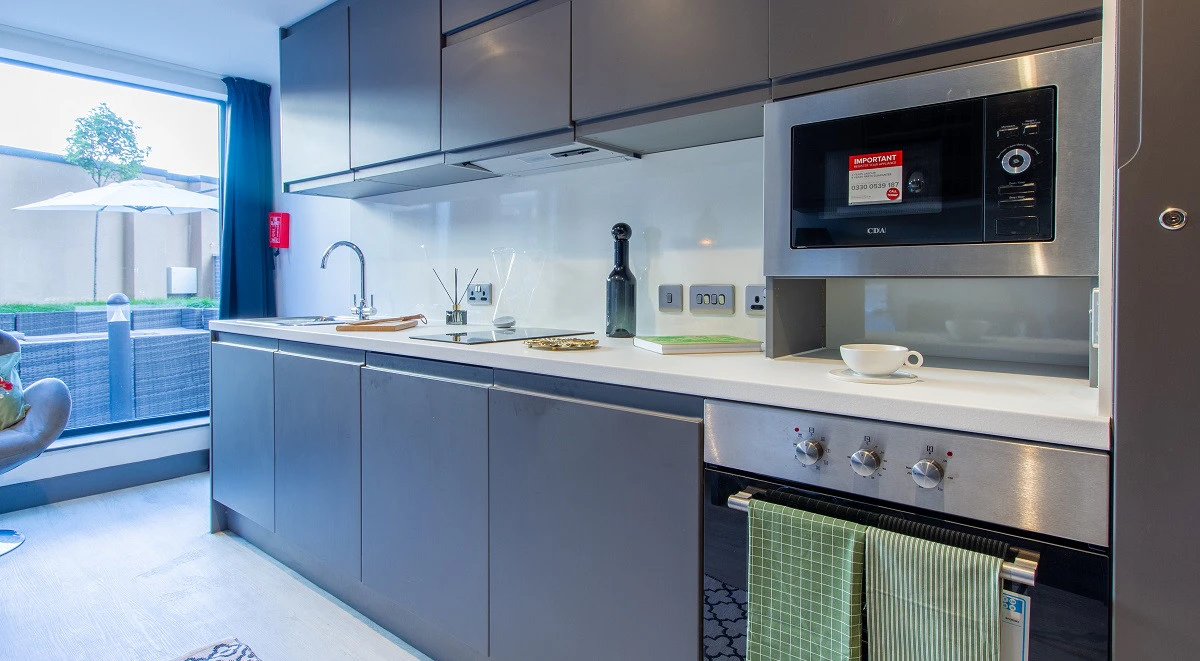  Super Deluxe Studio  -  33 بارك سايد  - Gallery -  4