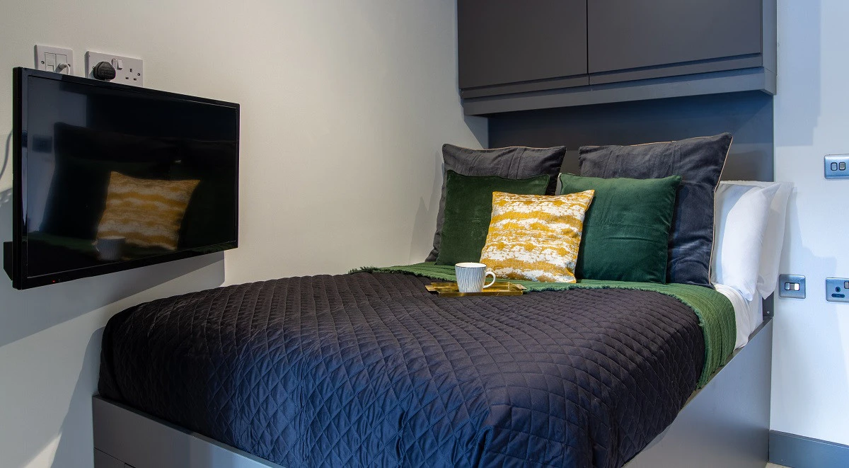  Super Deluxe Studio  -  33 بارك سايد  - Gallery -  1