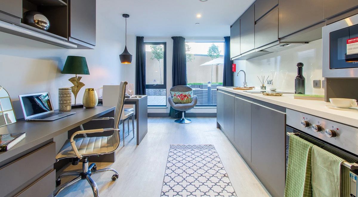  Super Deluxe Studio  -  33 Parkside  - Gallery -  4