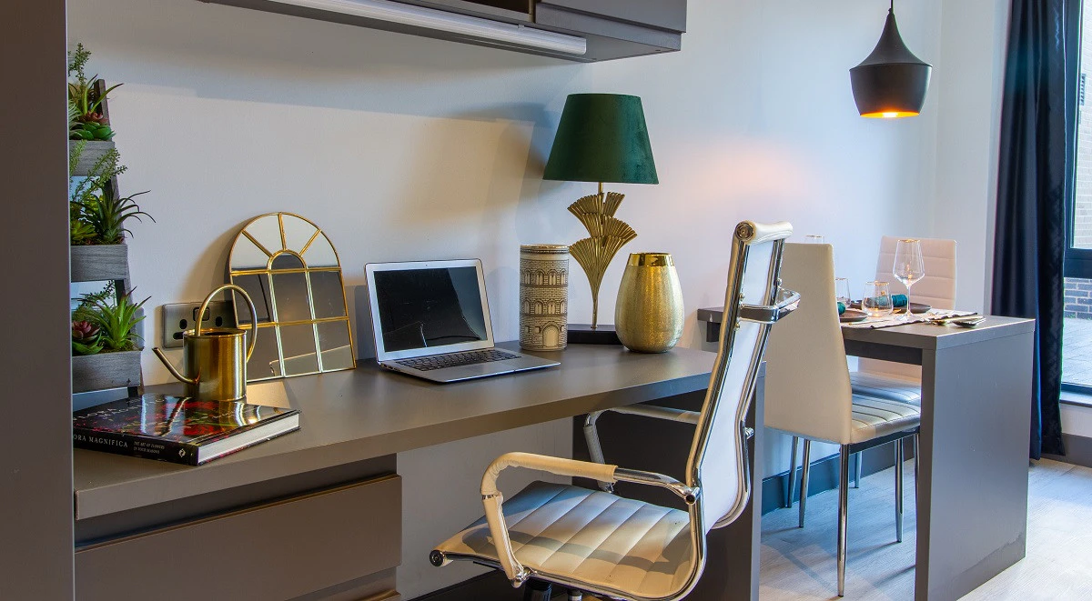  Super Deluxe Studio  -  33 Parkside  - Gallery -  2