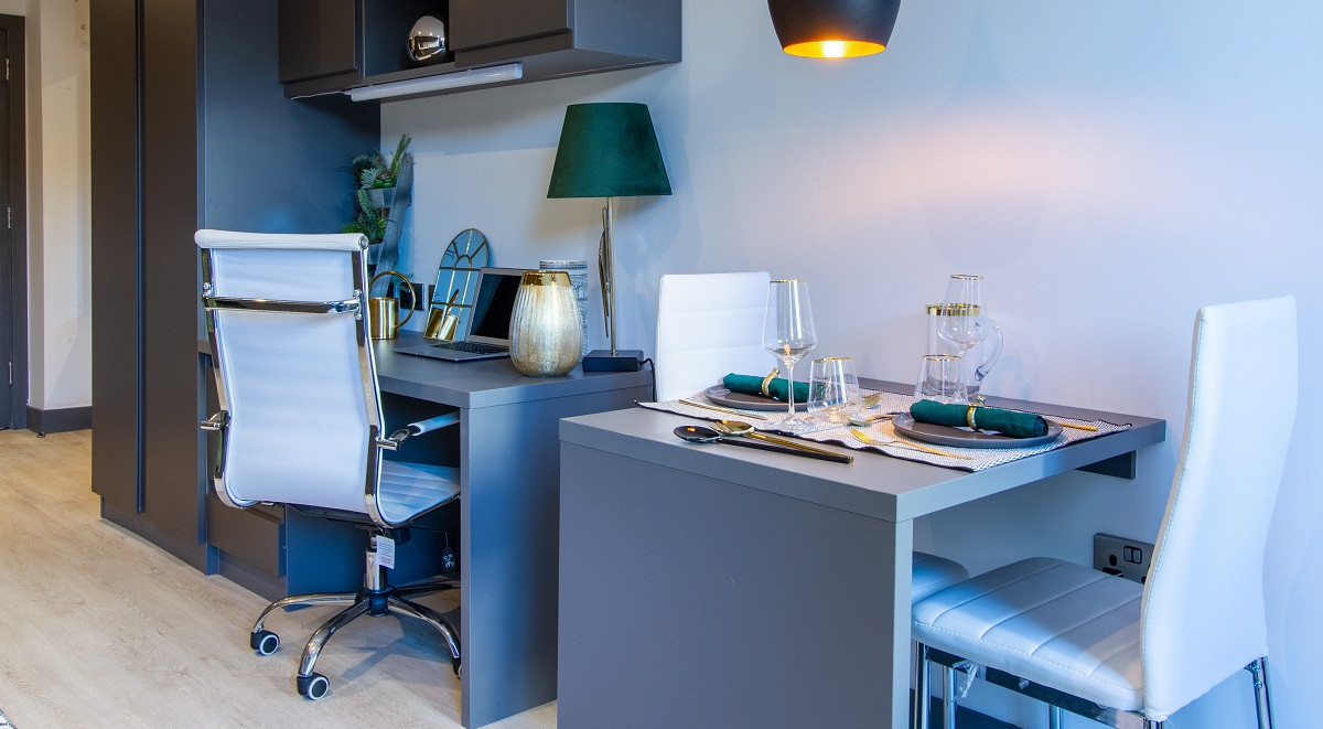  Super Deluxe Studio  -  33 Parkside  - Gallery -  17