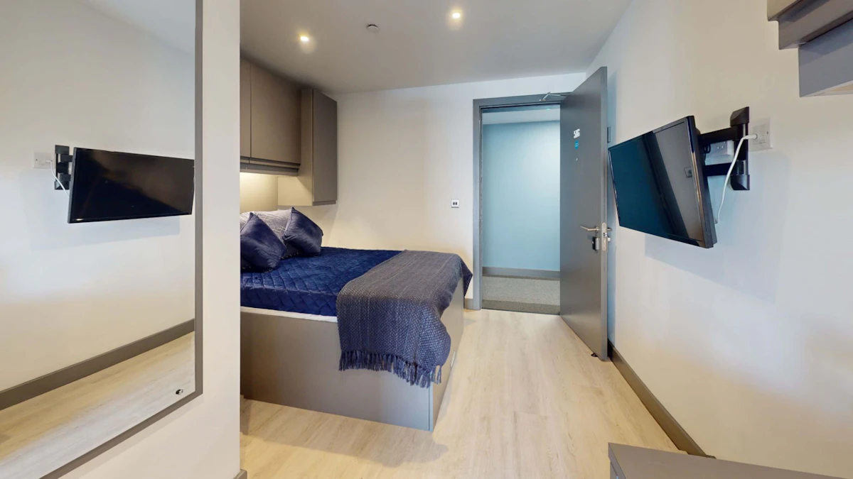  Deluxe Studio  -  33 Parkside  - Gallery -  4