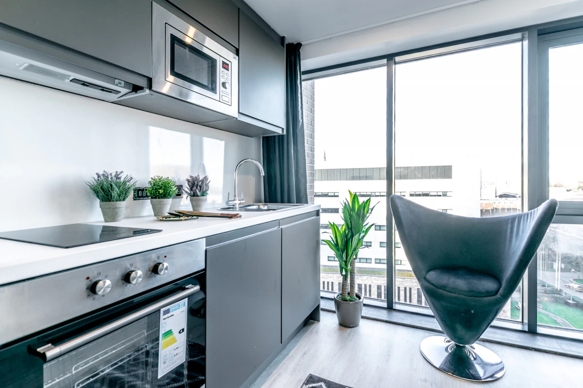  Premium Studio  -  33 Parkside  - Gallery -  5