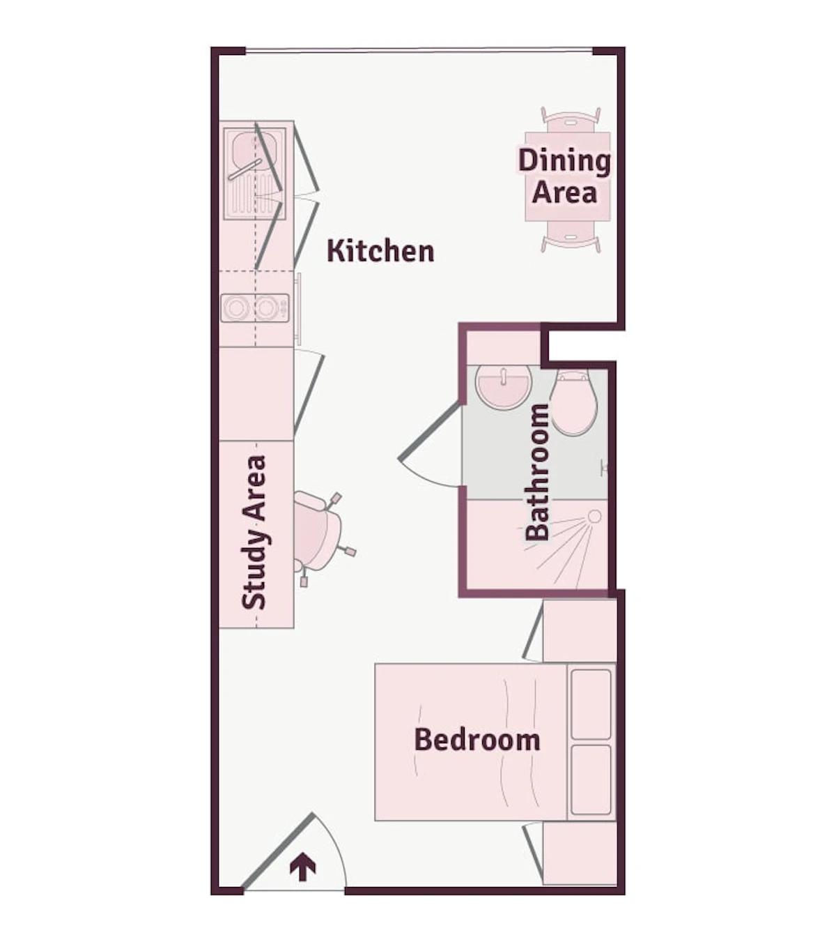  Premium Studio  -  33 Parkside  - Gallery -  10