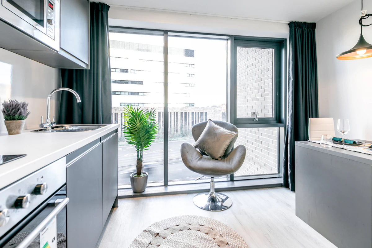  Premium Studio  -  33 Parkside  - Gallery -  2