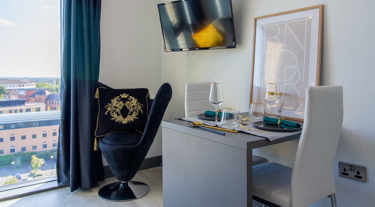  Deluxe Studio Plus  -  33 Parkside  - Gallery -  6