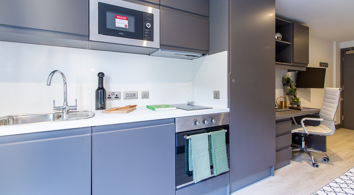  Deluxe Studio Plus  -  33 Parkside  - Gallery -  7