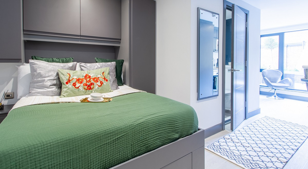  Parkside Studio  -  33 Parkside  - Gallery -  4