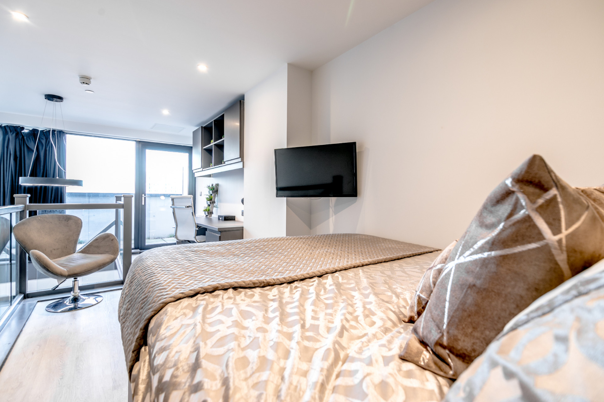  Mezzanine Studio  -  33 Parkside  - Gallery -  28