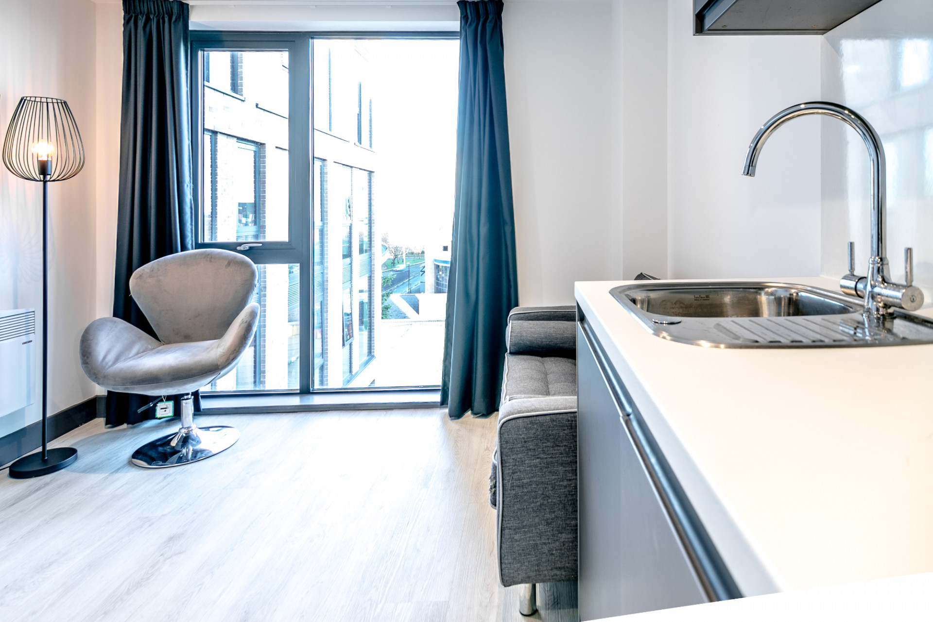  Mezzanine Studio  -  33 Parkside  - Gallery -  22